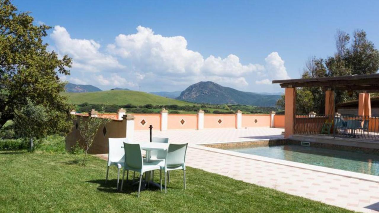 Apartmán Casa Ginestra - Gonnesa Exteriér fotografie