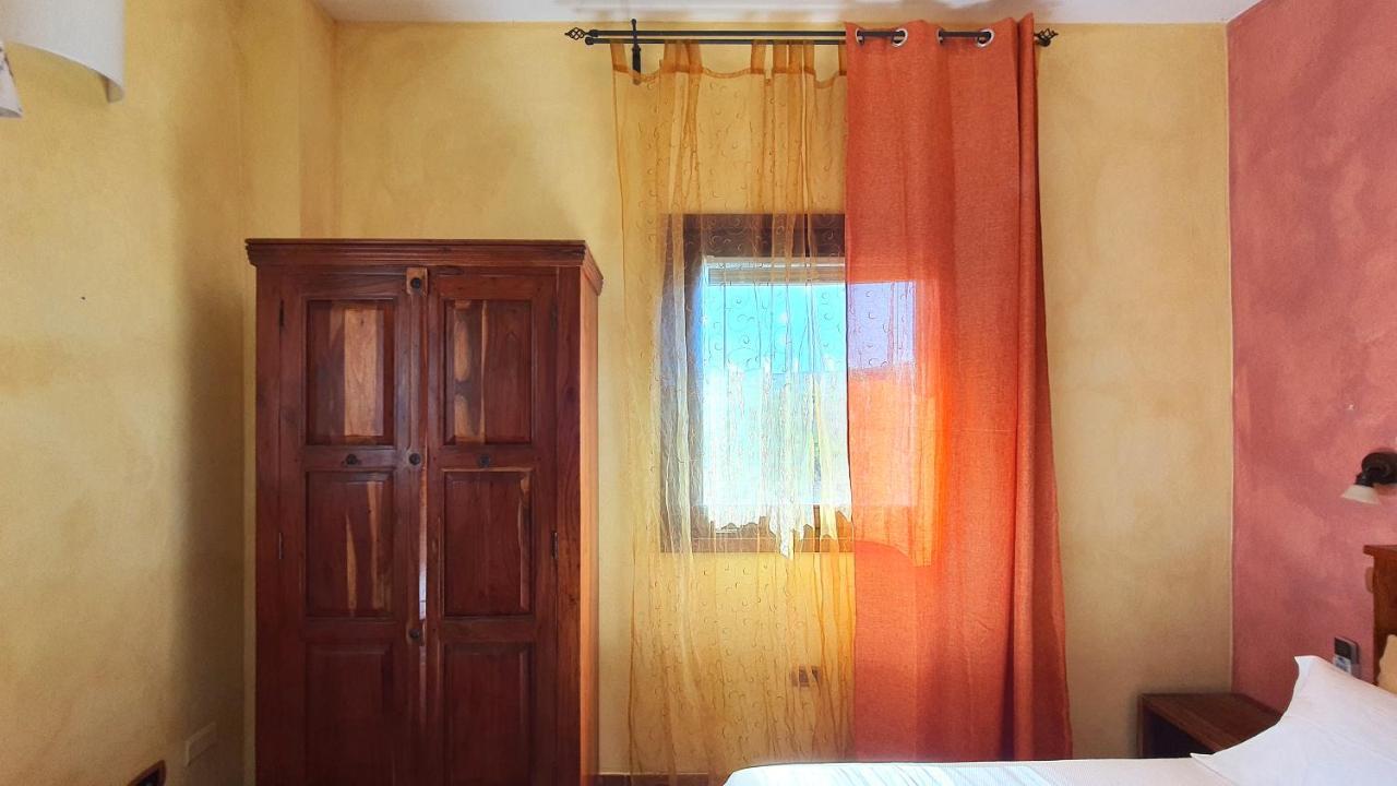 Apartmán Casa Ginestra - Gonnesa Exteriér fotografie