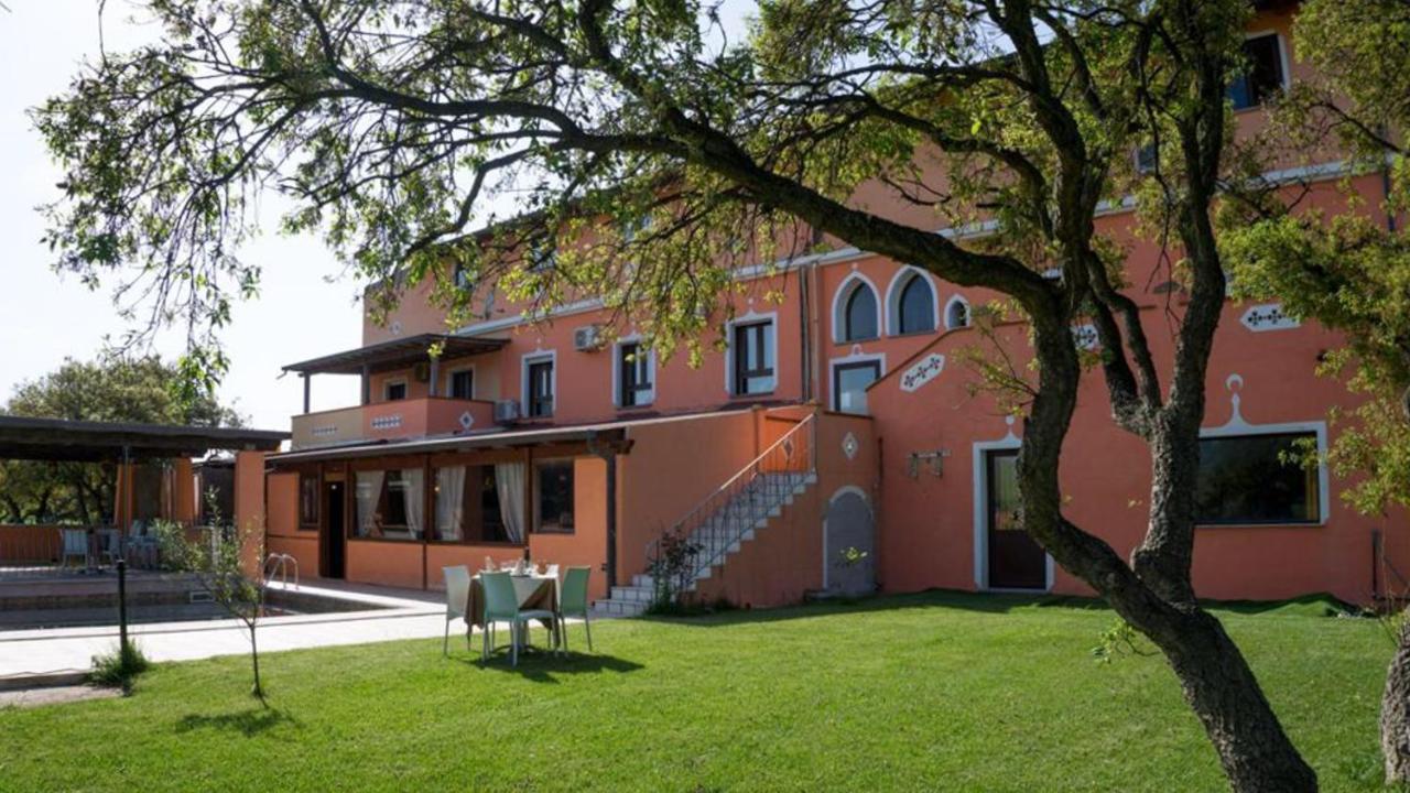 Apartmán Casa Ginestra - Gonnesa Exteriér fotografie