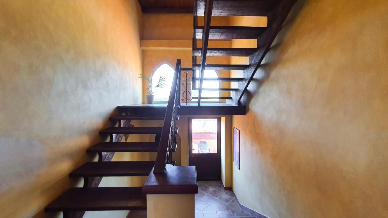 Apartmán Casa Ginestra - Gonnesa Exteriér fotografie