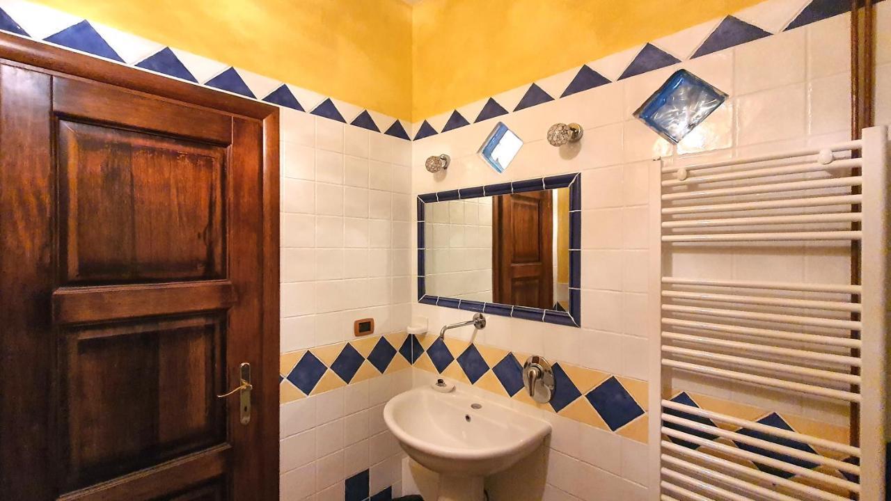 Apartmán Casa Ginestra - Gonnesa Exteriér fotografie