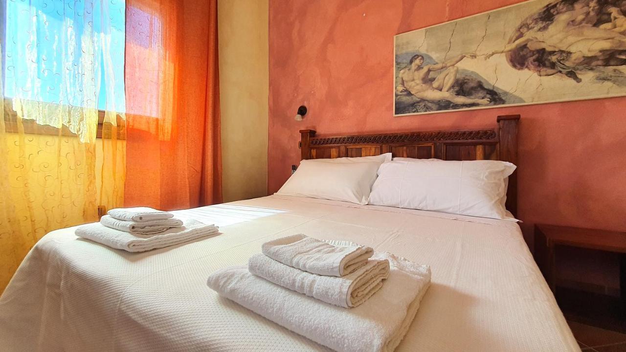 Apartmán Casa Ginestra - Gonnesa Exteriér fotografie