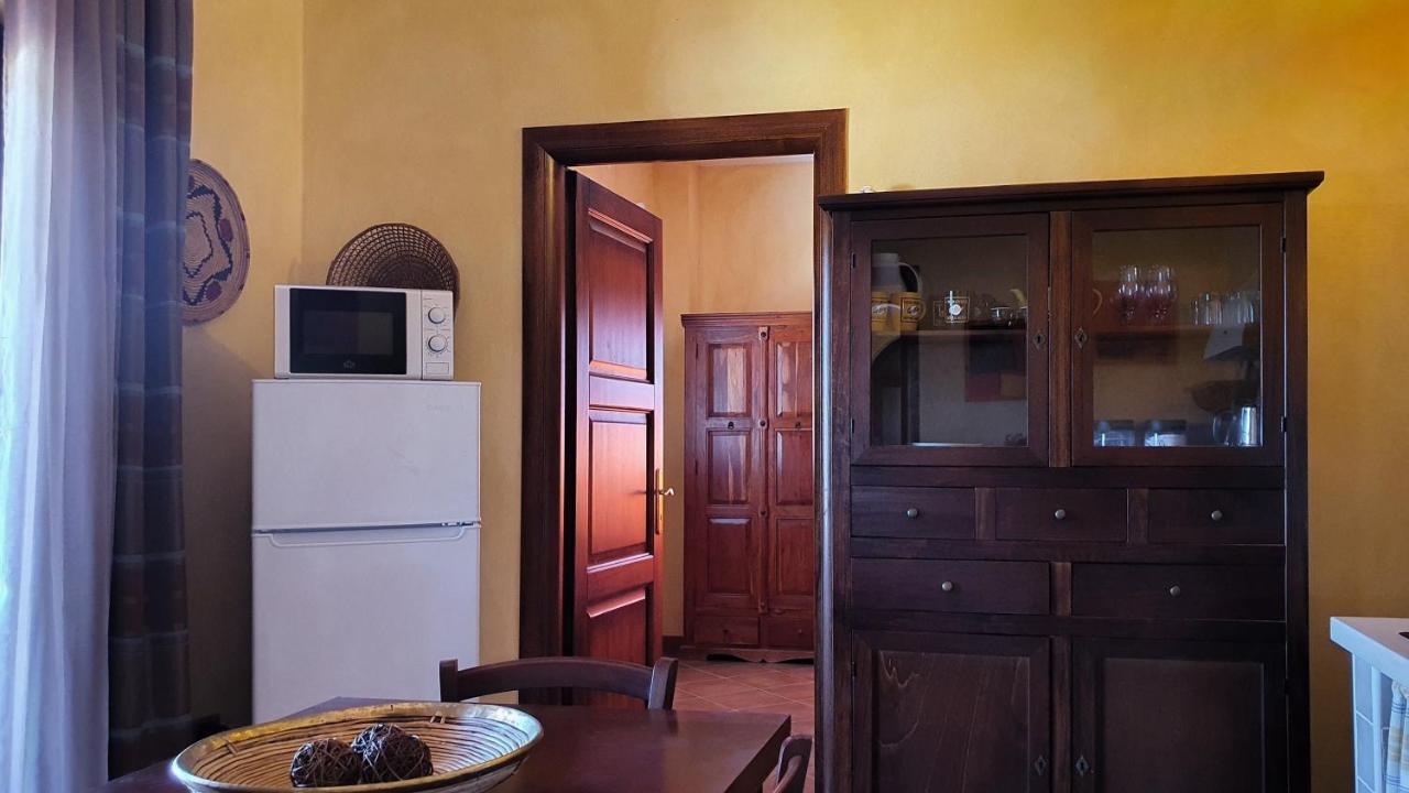 Apartmán Casa Ginestra - Gonnesa Exteriér fotografie