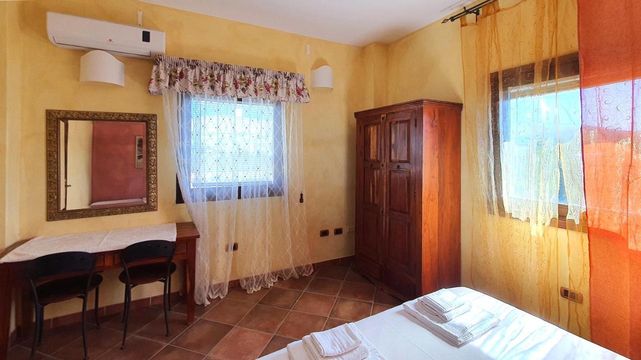 Apartmán Casa Ginestra - Gonnesa Exteriér fotografie