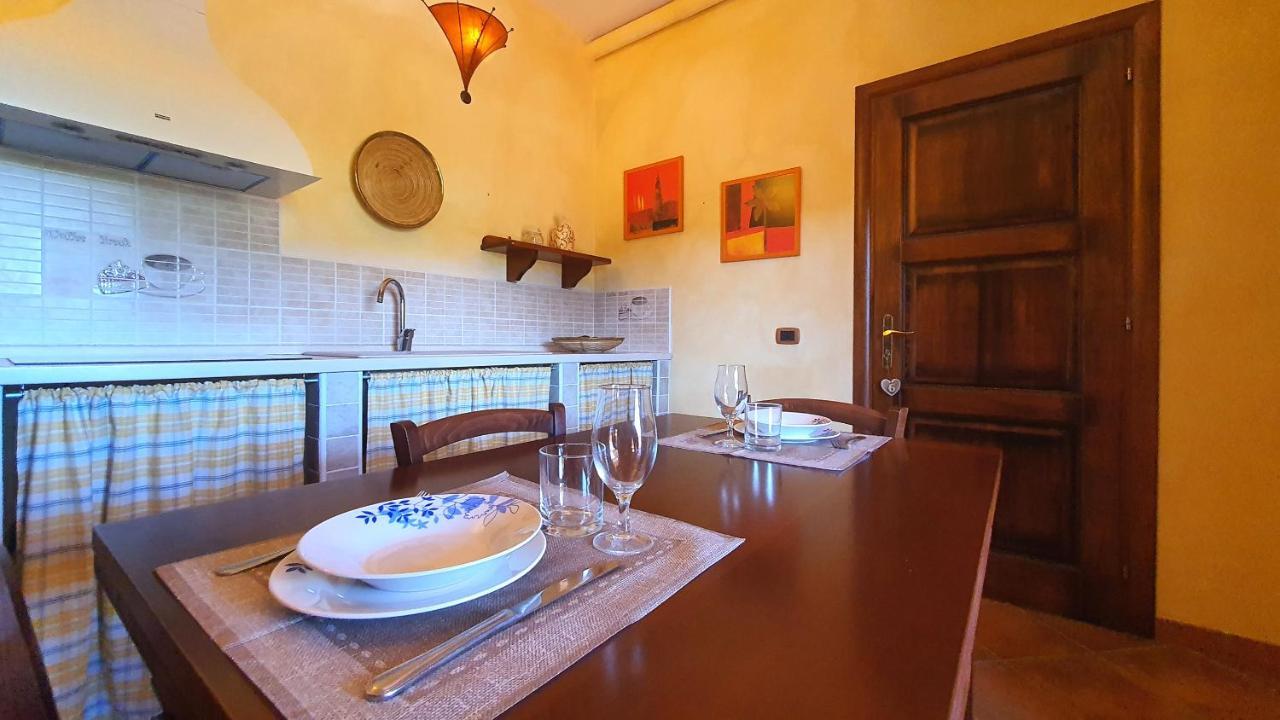 Apartmán Casa Ginestra - Gonnesa Exteriér fotografie
