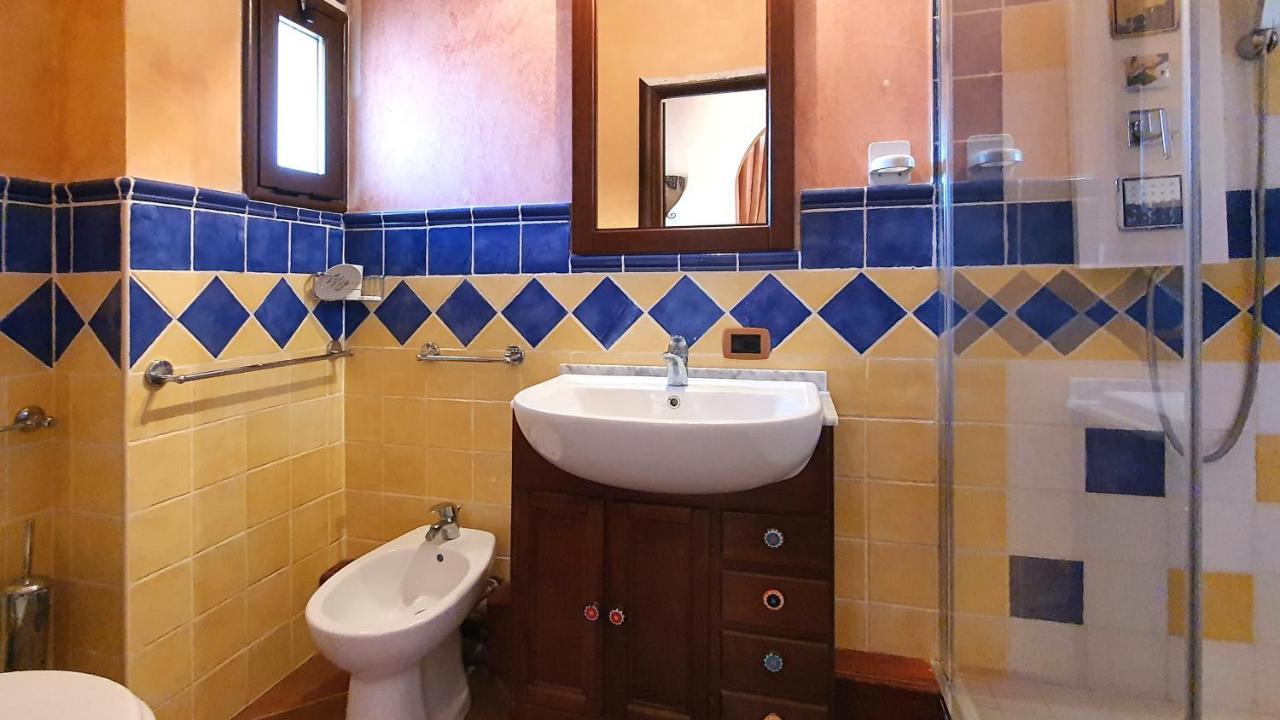 Apartmán Casa Ginestra - Gonnesa Exteriér fotografie