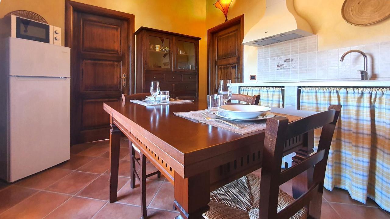 Apartmán Casa Ginestra - Gonnesa Exteriér fotografie