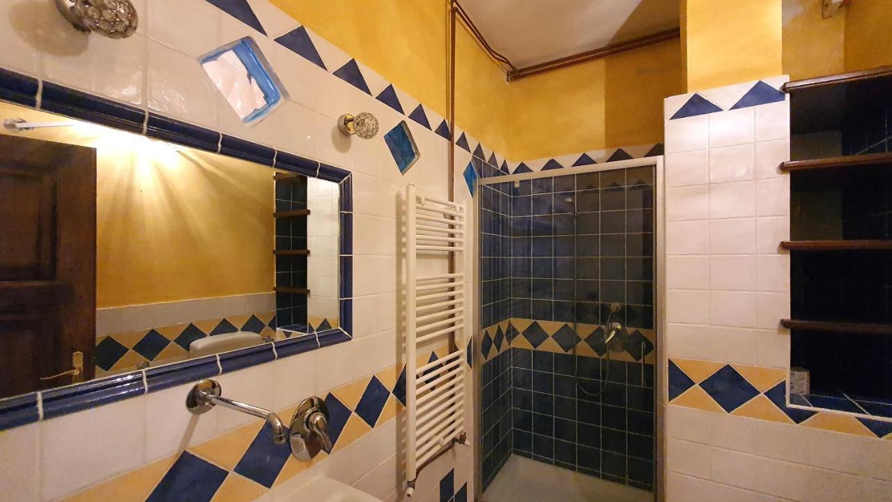 Apartmán Casa Ginestra - Gonnesa Exteriér fotografie