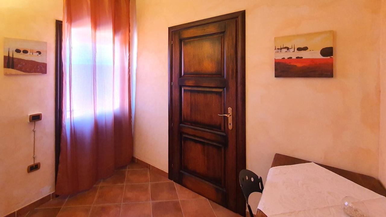 Apartmán Casa Ginestra - Gonnesa Exteriér fotografie