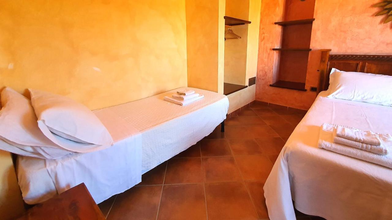 Apartmán Casa Ginestra - Gonnesa Exteriér fotografie