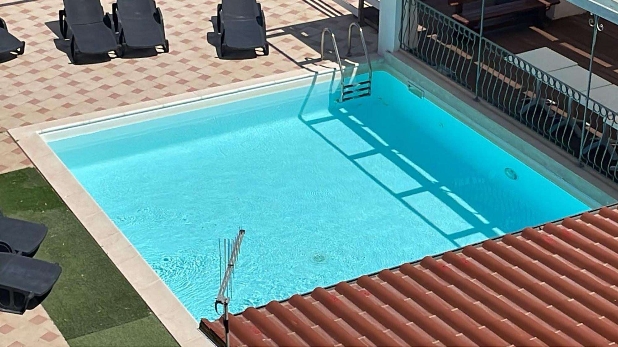 Apartmán Casa Ginestra - Gonnesa Exteriér fotografie